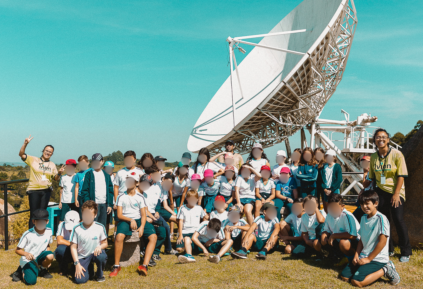 Museu Aberto de Astronomia – Campinas