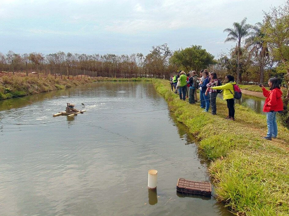 Centro de Educação Ambiental – São Carlos