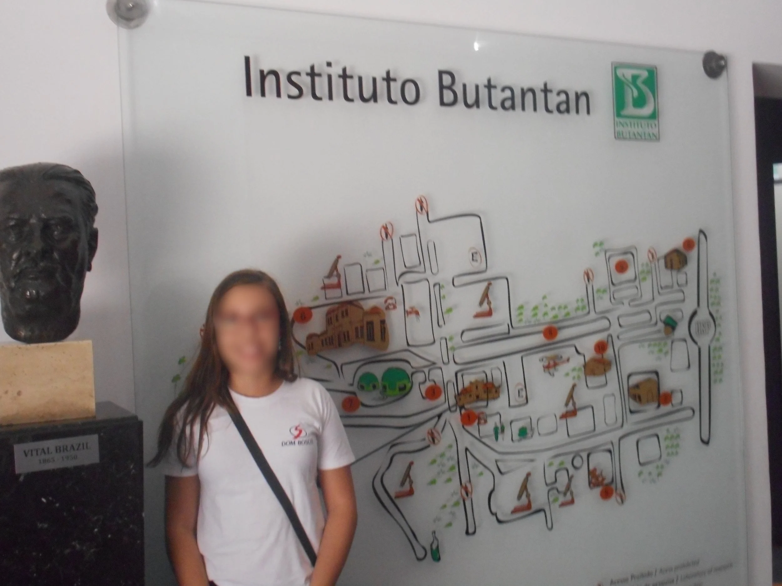Instituto Butantan – São Paulo