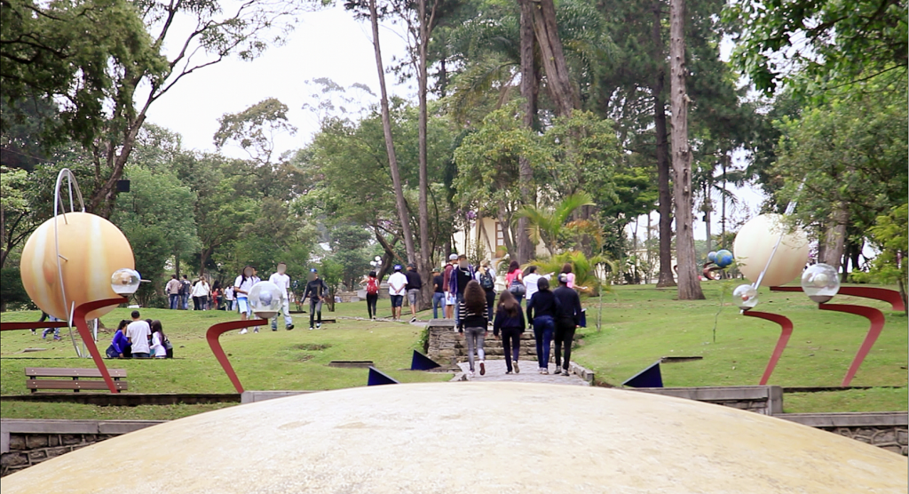 Parque Cientec – São Paulo