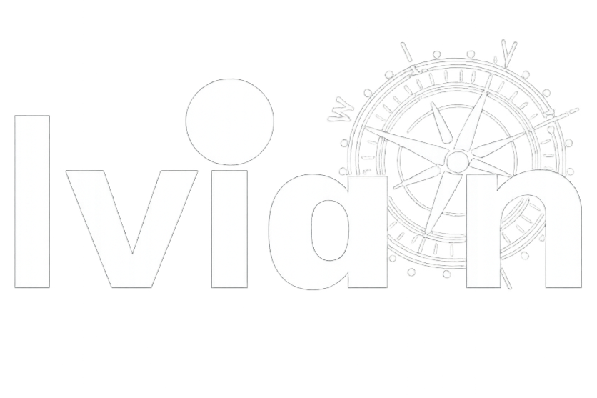 Logotipo Ivian