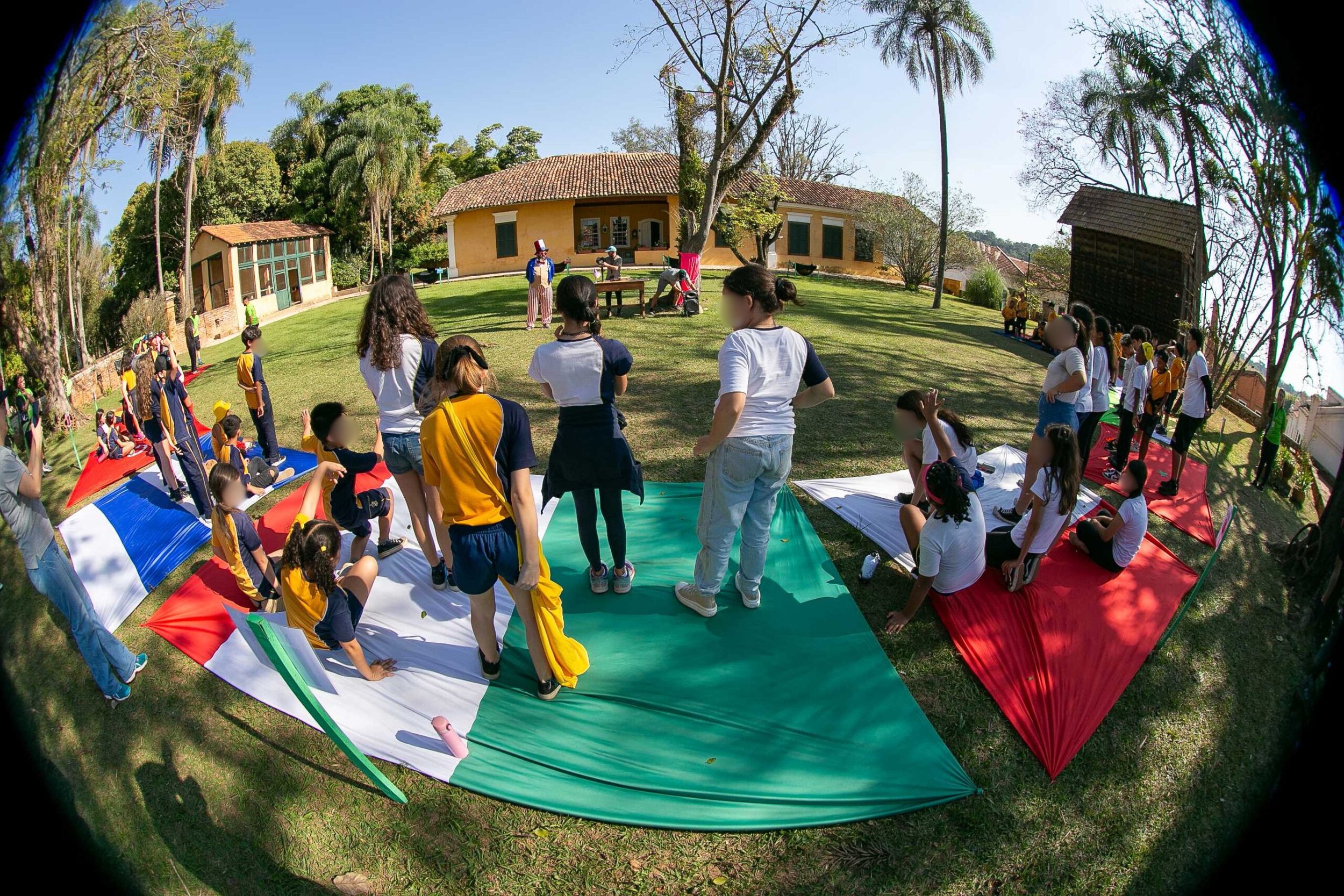 Projeto “O Início das Coisas”