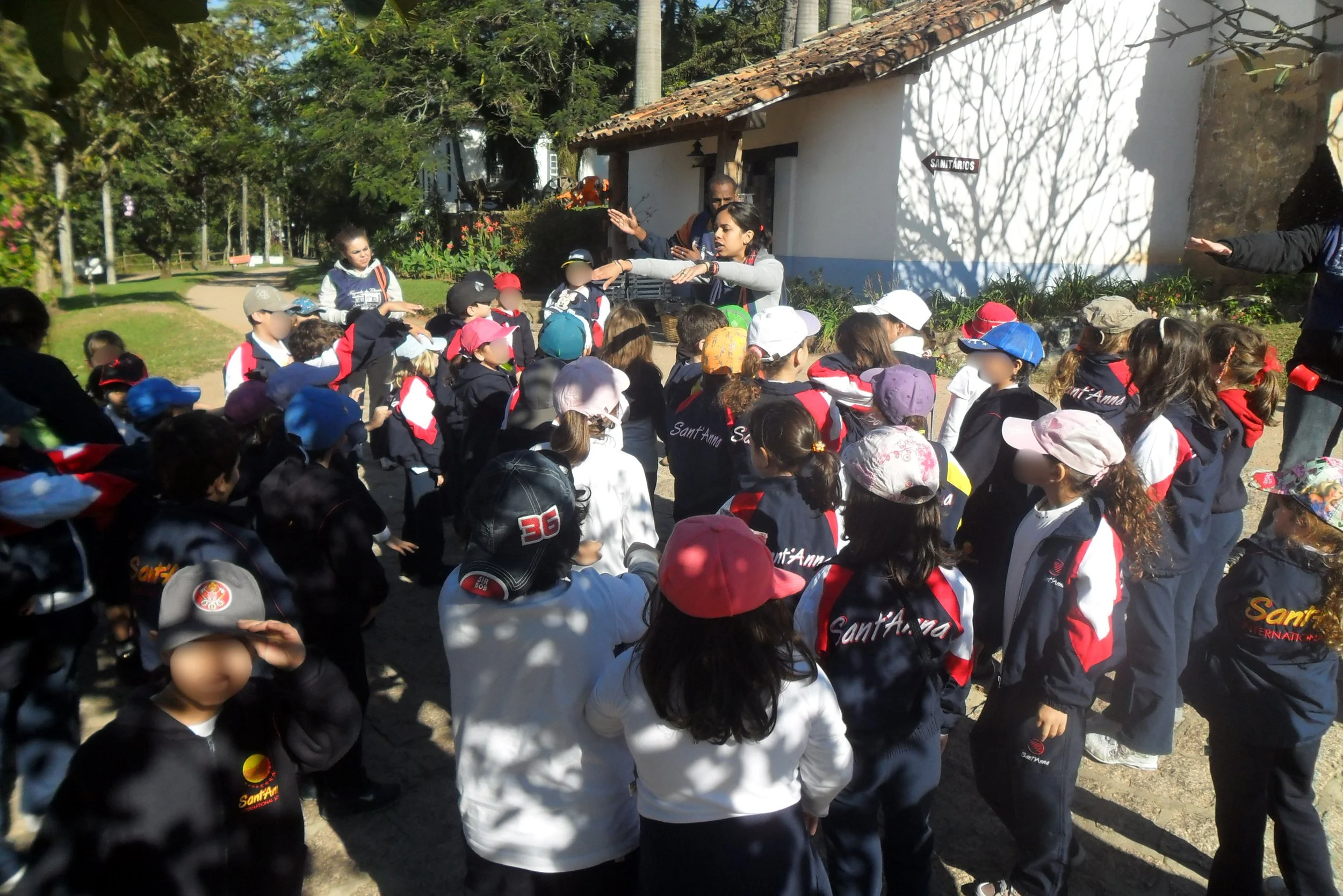 Fazenda do Chocolate – Itu