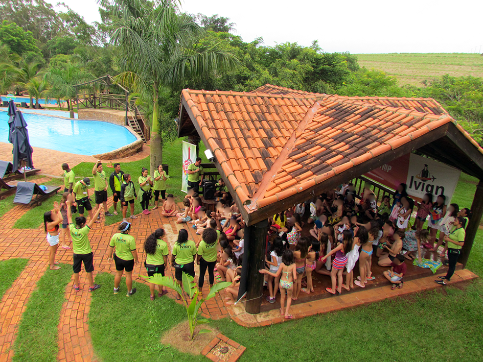 Eco Resort Recanto Alvorada – Brotas
