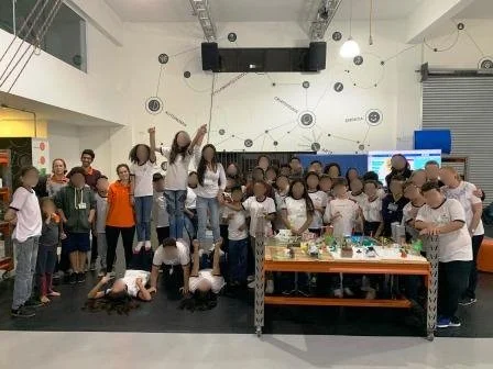Ivian na Escola – Cultura Maker