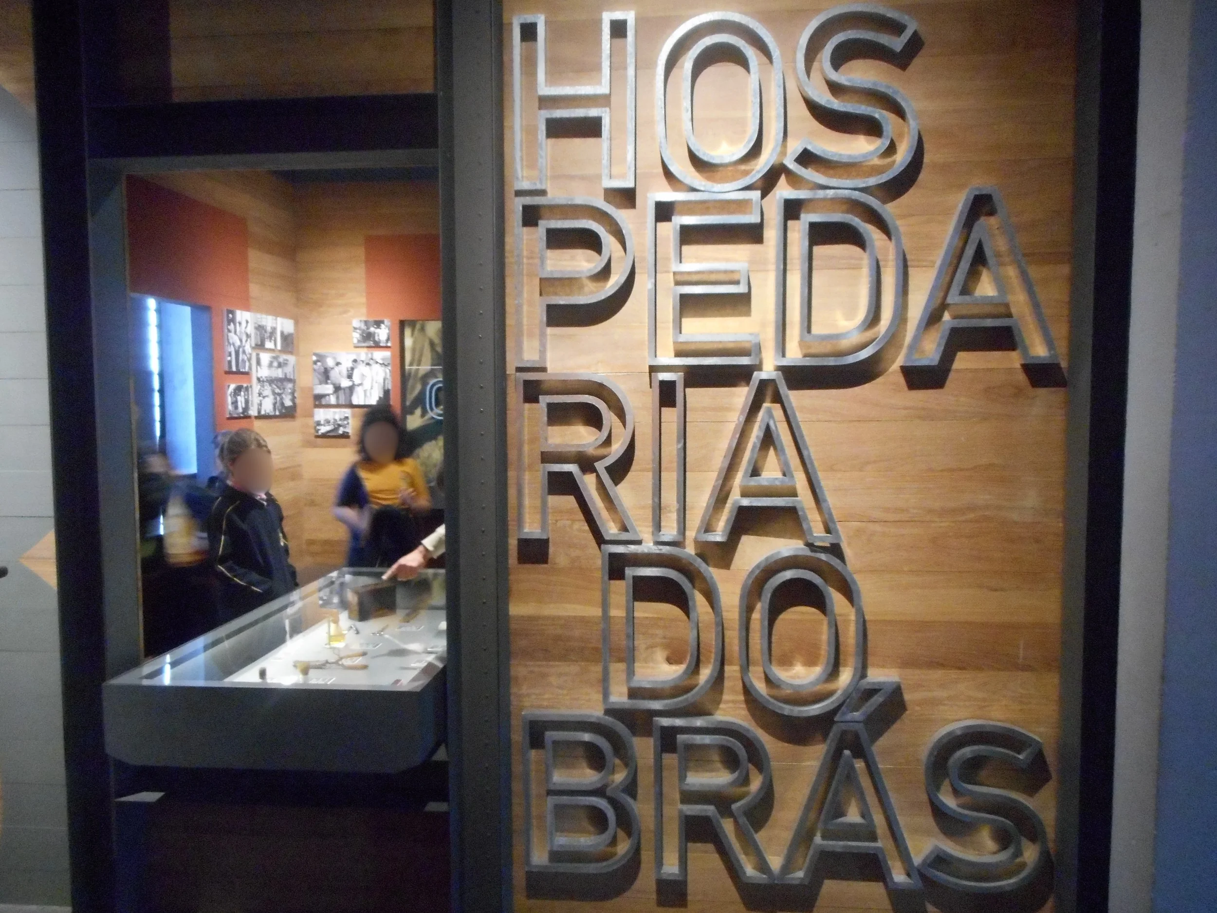 Museu da Imigração – São Paulo
