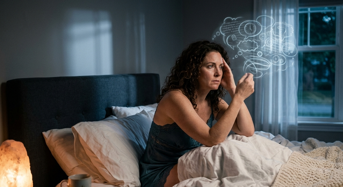 Overthinking at Night