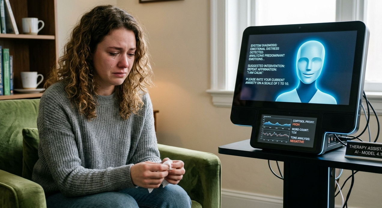 I Use AI Everyday. It’s Also Not Therapy or Life Coaching, and Here’s Why That Matters