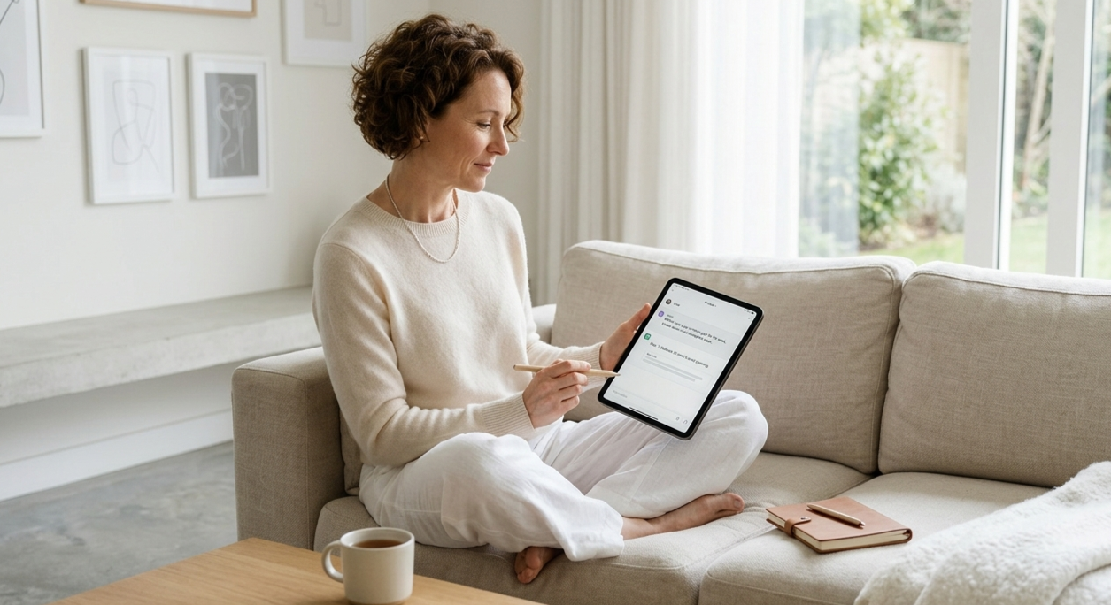 Useful AI Prompts for Your Therapy and Coaching Journey