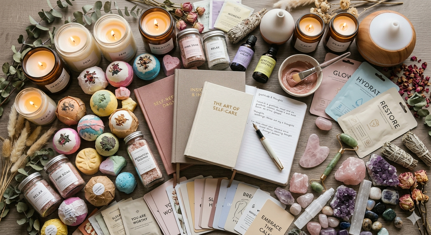 Why Self-Care Advice Makes Stressed People More Stressed