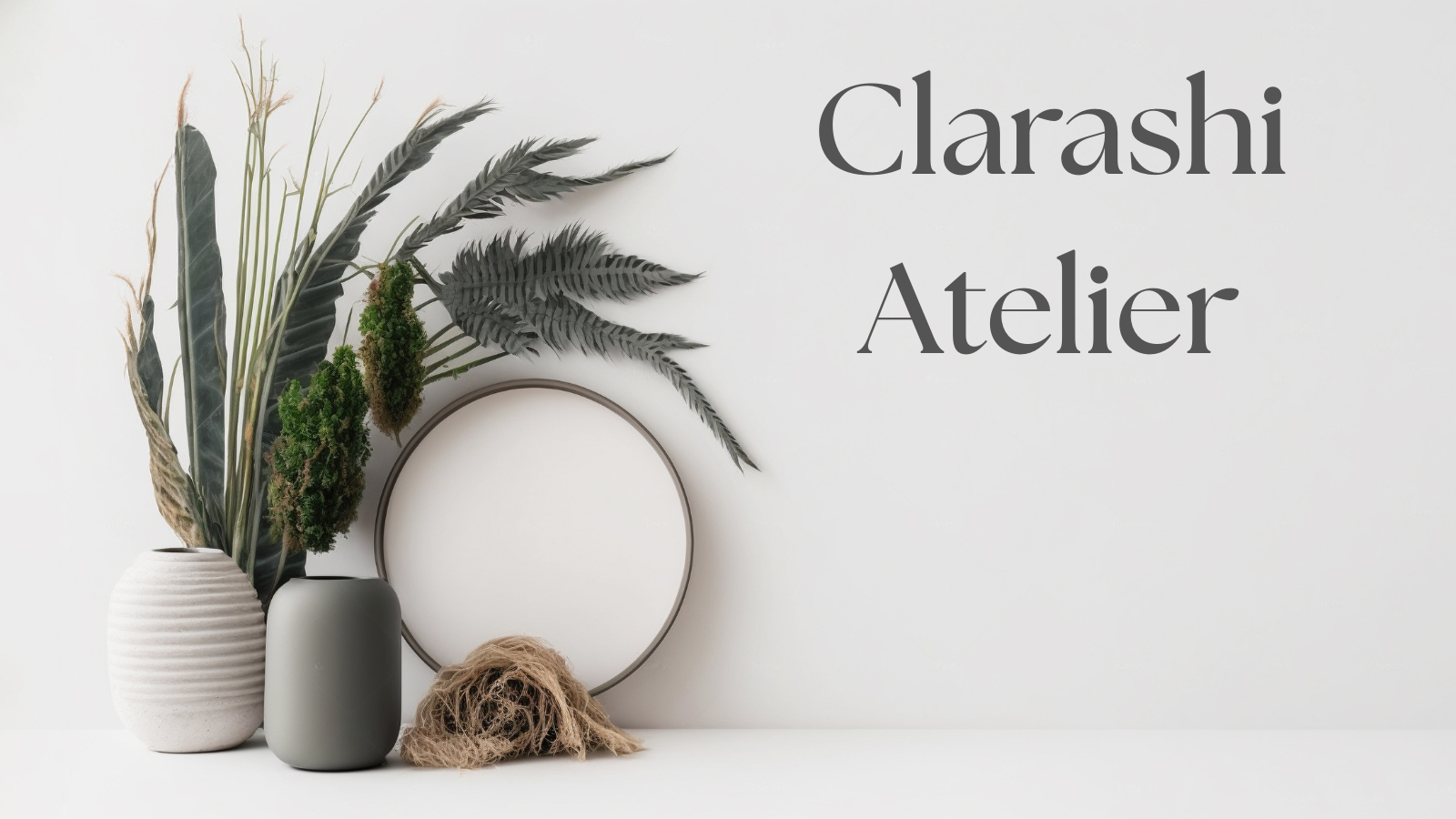 Visual representation of Clarashi Atelier, symbolising integrated, depth-focused therapeutic and coaching support, and hypnosis
