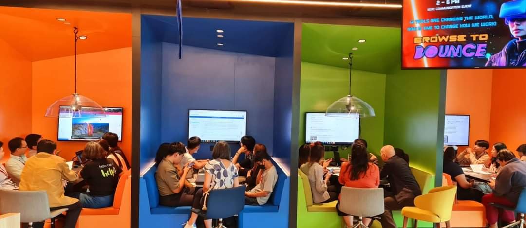 TownhallX - Introducing AI