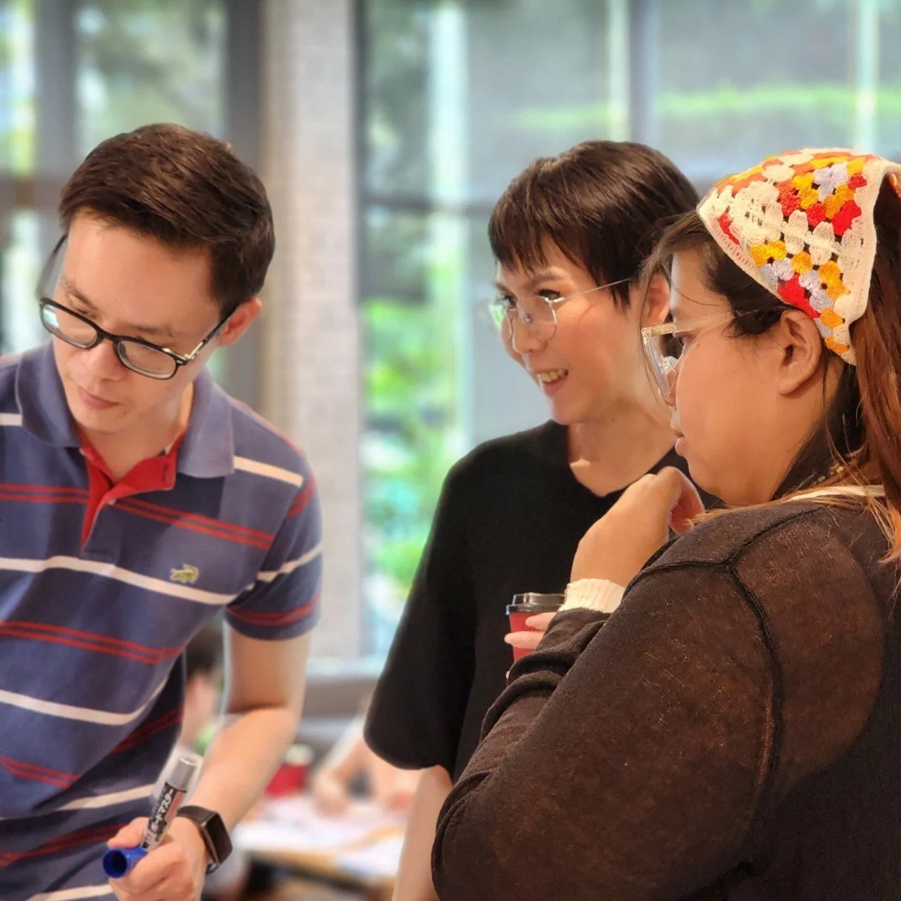 learn how to design space for learning