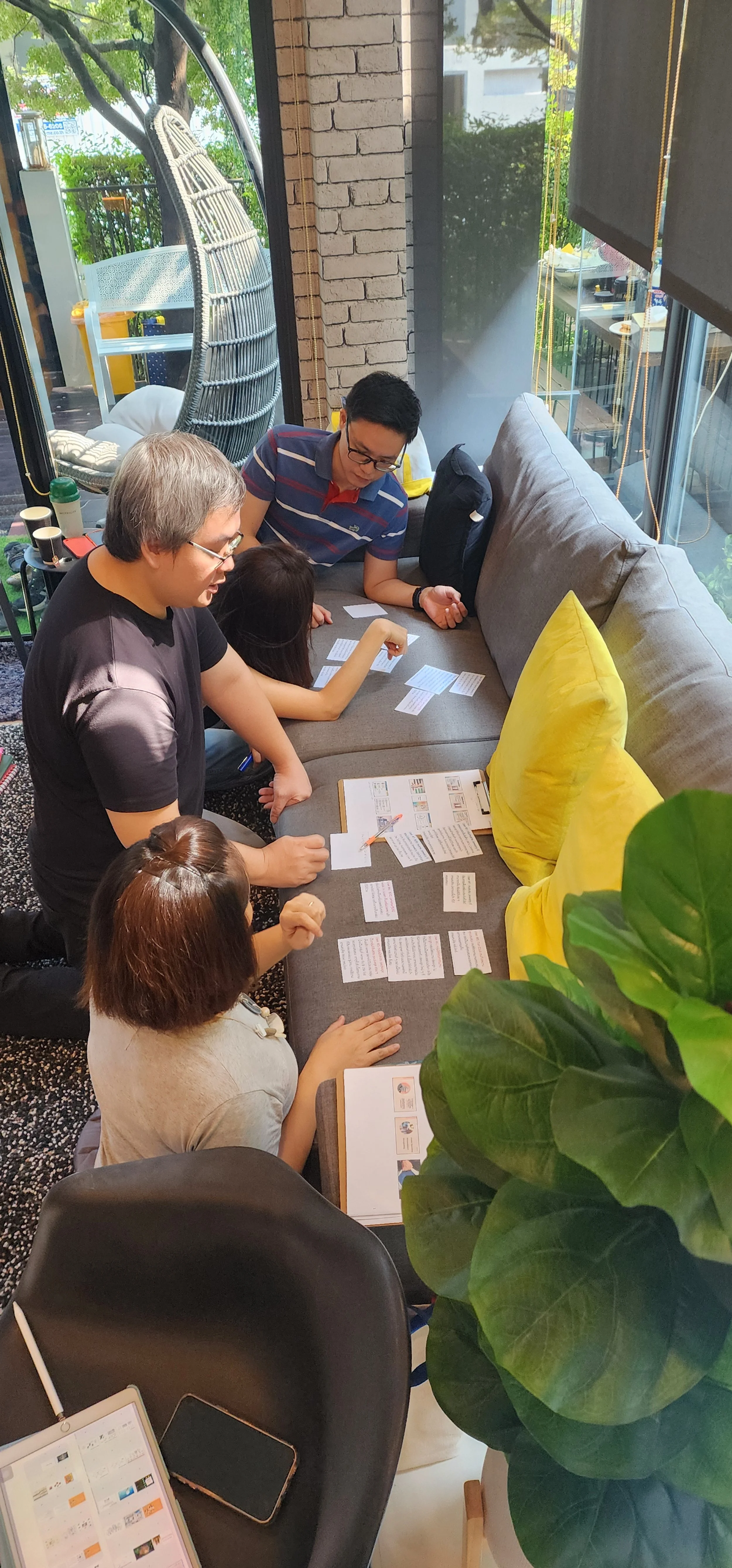 learn about Learner's Job-to-be-done