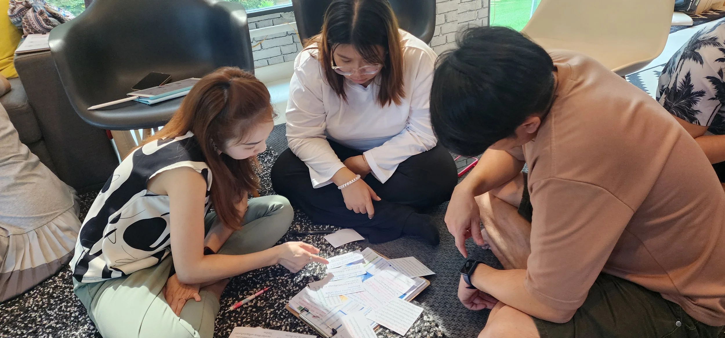 learn about job to be done of learners