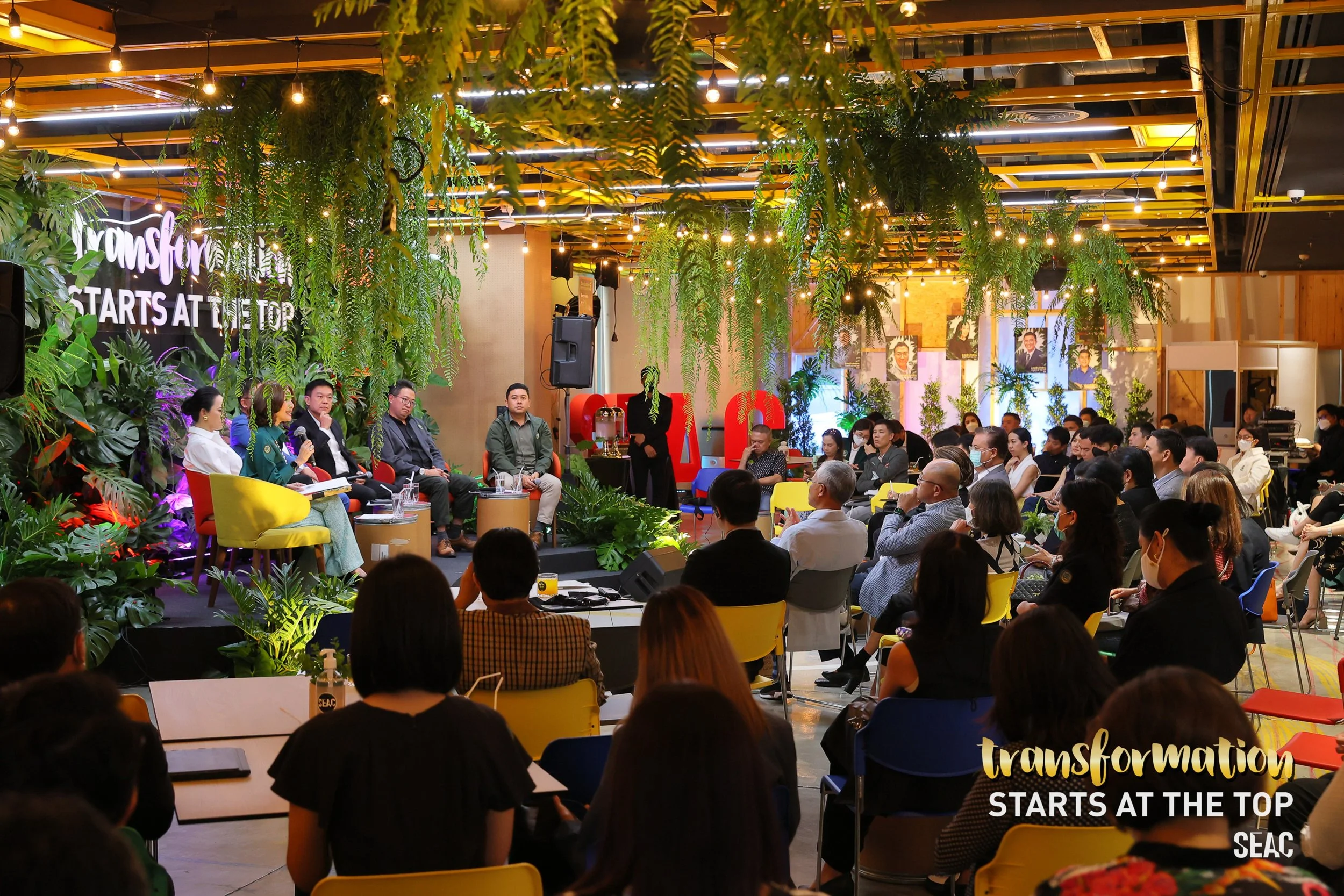 Executive GatheringX