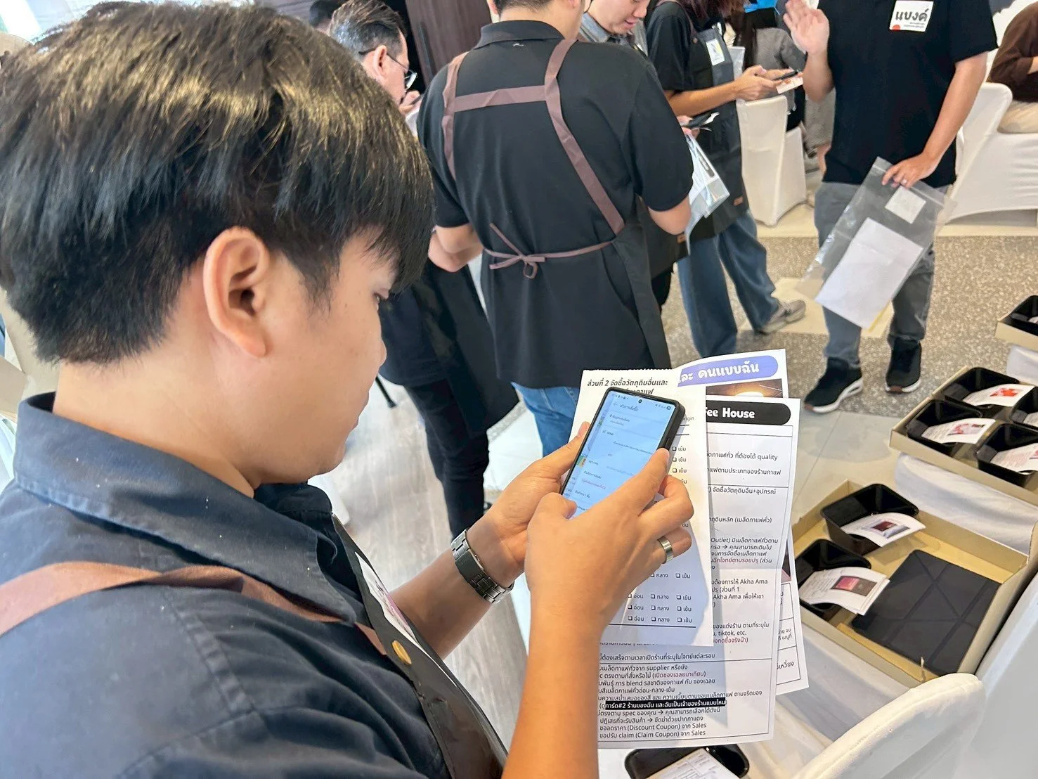 business simulation-sourcing