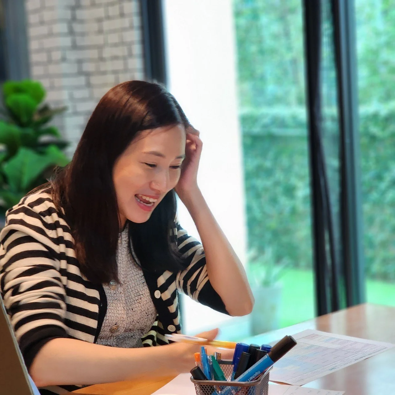 learn how to design how to end the class