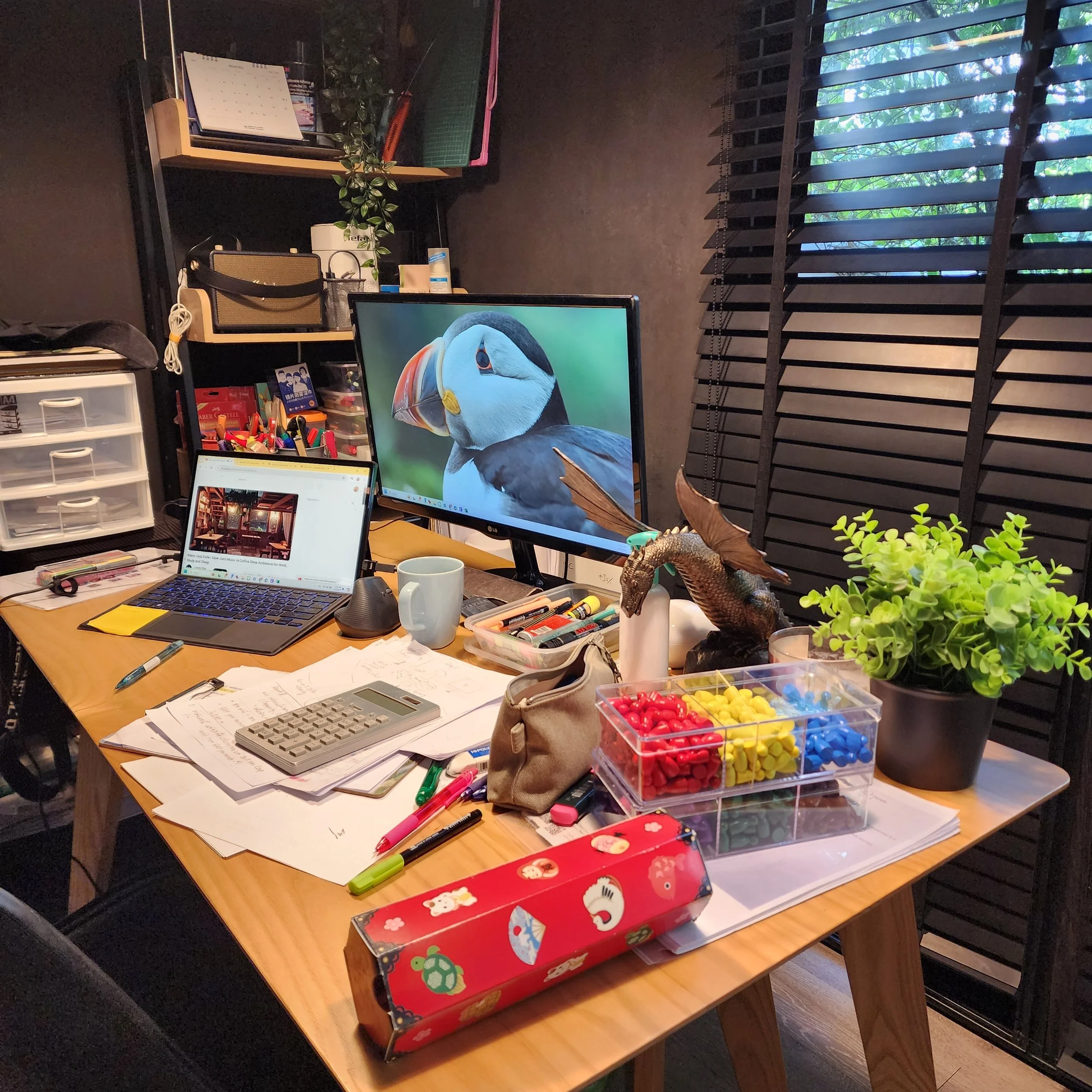 design learning material