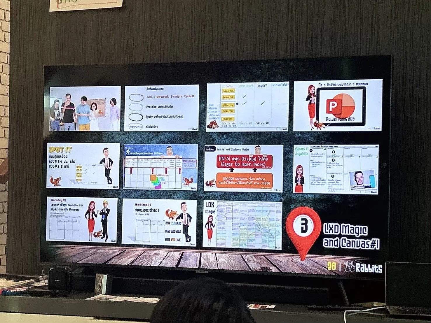 learn to design a signature course