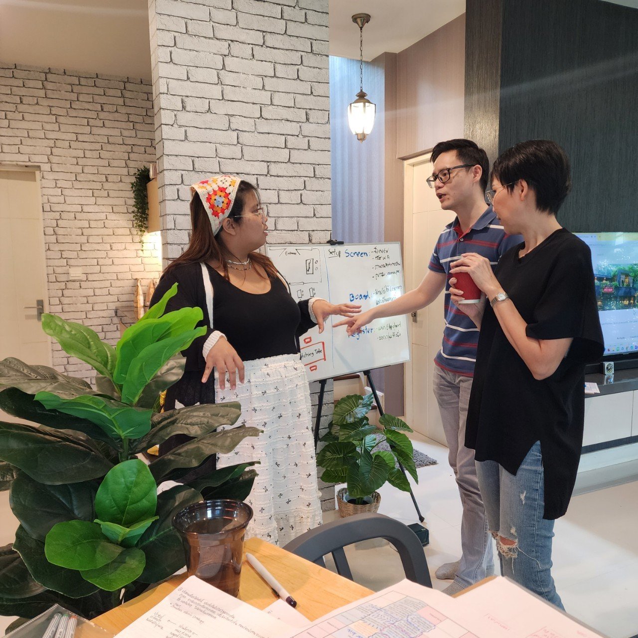 learn how to design space