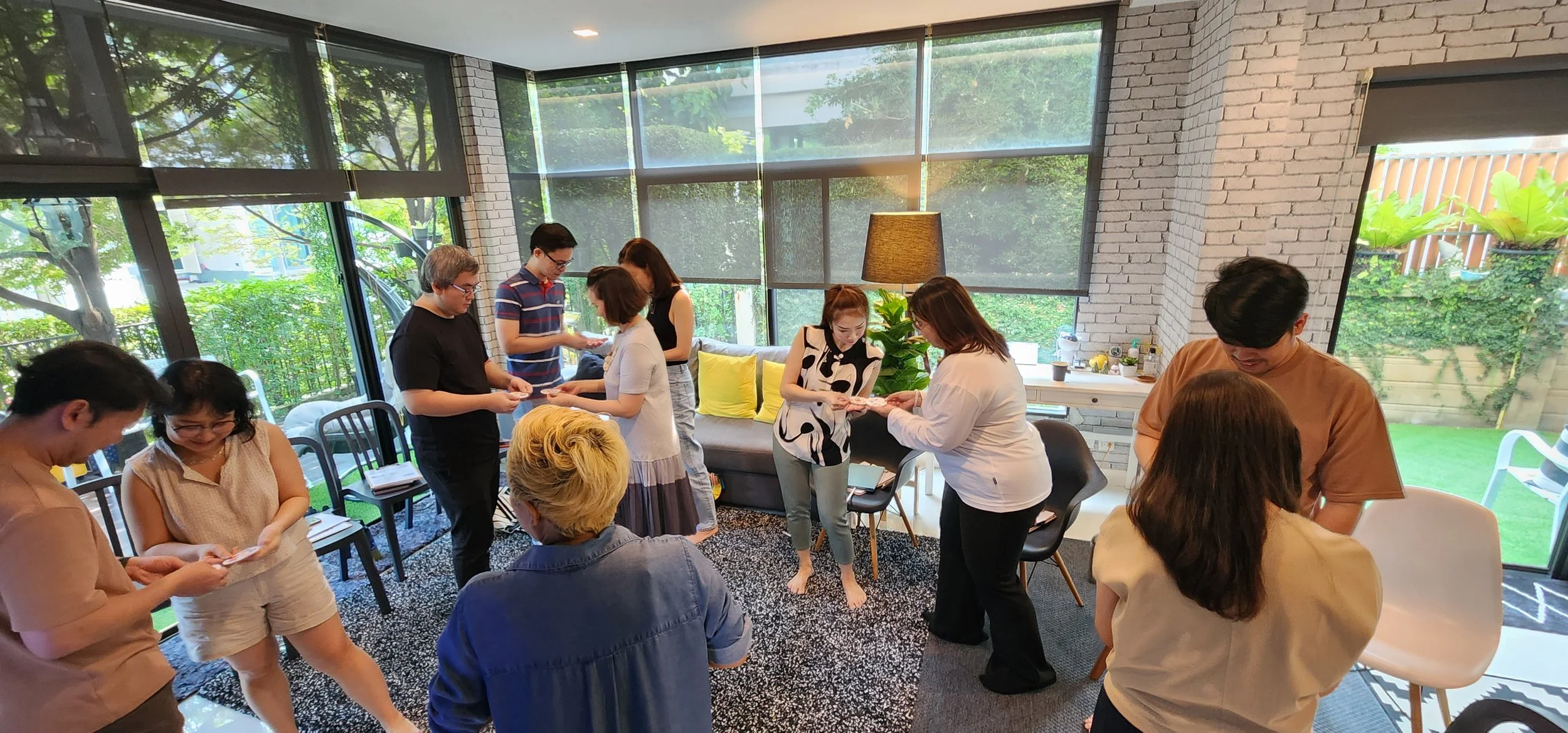 connect with learners