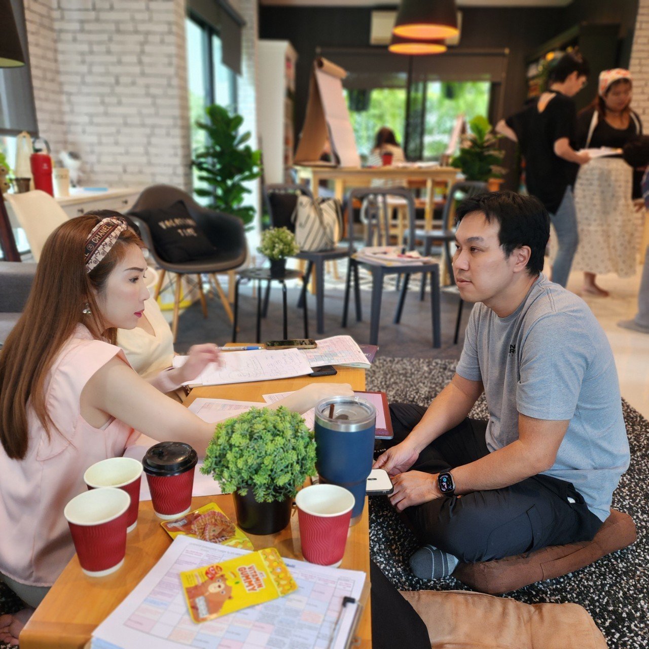 learn how to design purposeful activity