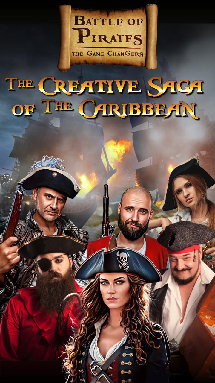 team building to promote Creative Confidence in a total experience ambience