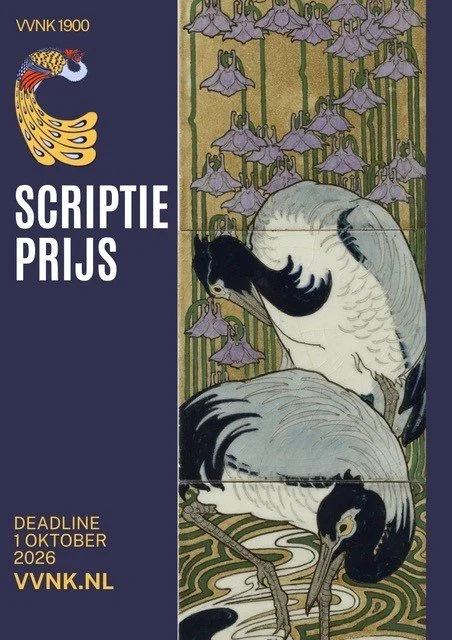 VVNK&nbsp;Scriptieprijs 2027 