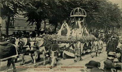 Jaarcongres De Moderne Tijd: Feest! Jubilea en herdenkingen, 1780-1940