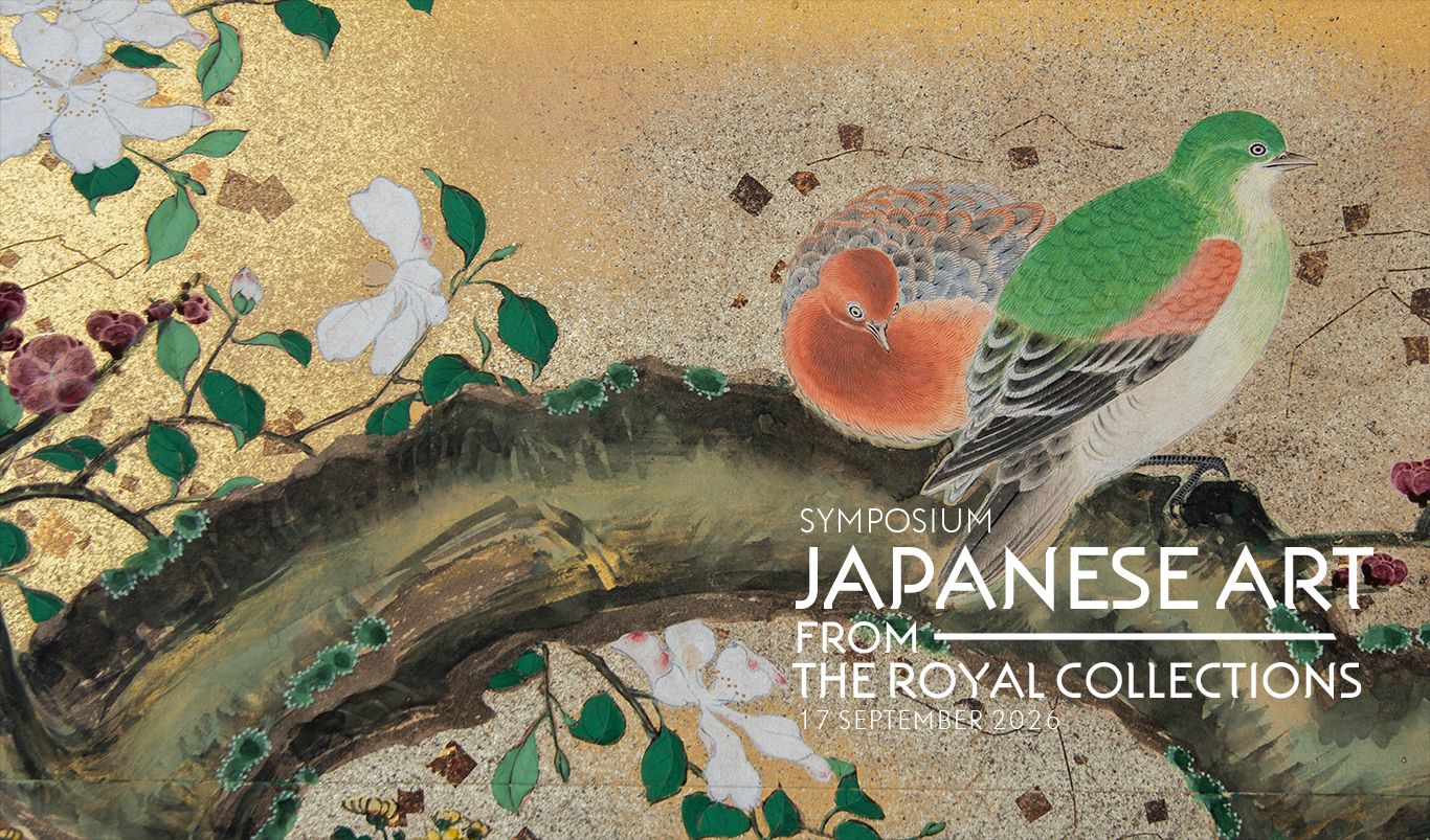 Symposium ‘Japanese Art from the Royal Collections’