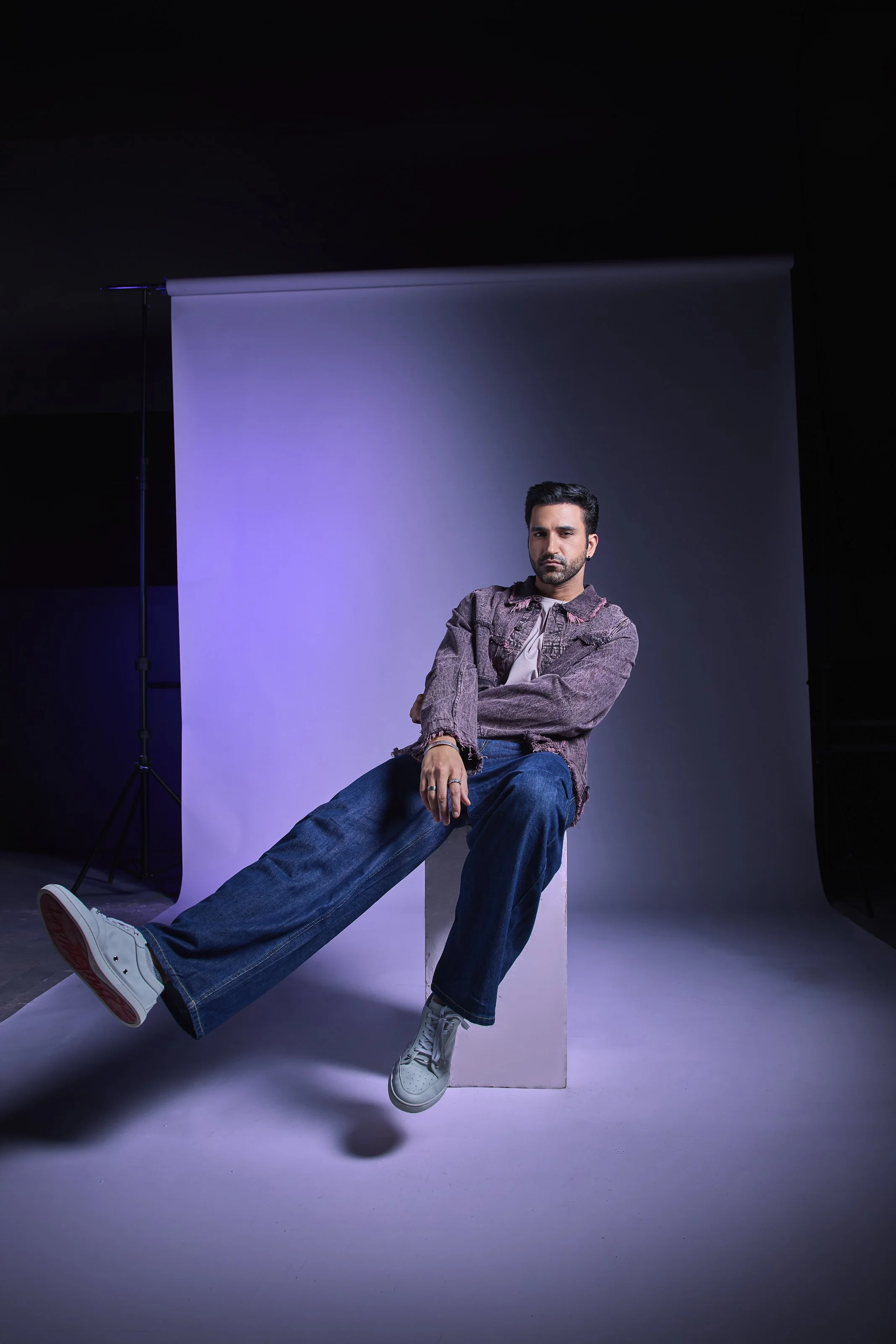 Gurfateh Pirzada for The Revolutionaries Promotions9256.jpg