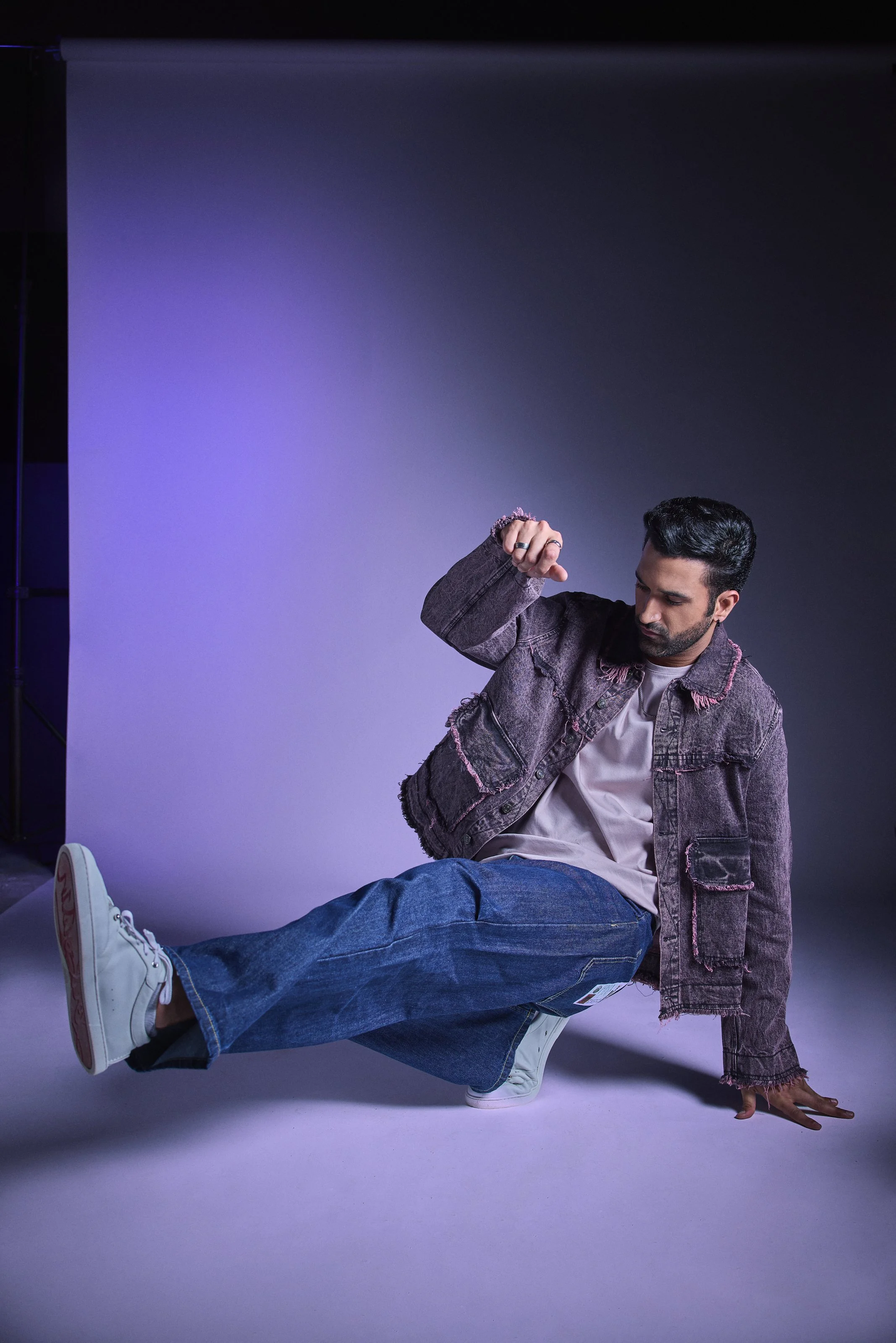 Gurfateh Pirzada for The Revolutionaries Promotions9301.jpg