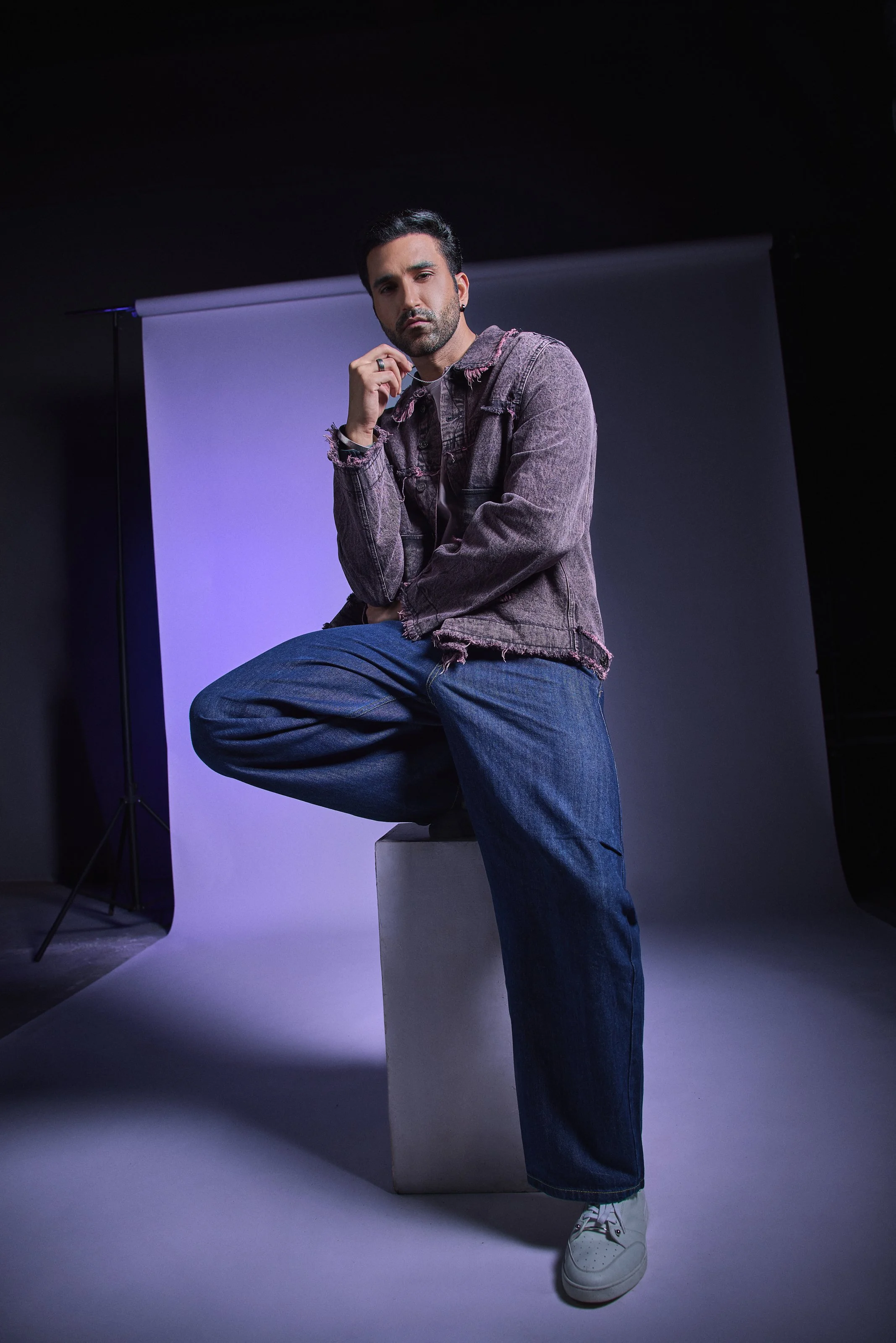 Gurfateh Pirzada for The Revolutionaries Promotions9286.jpg