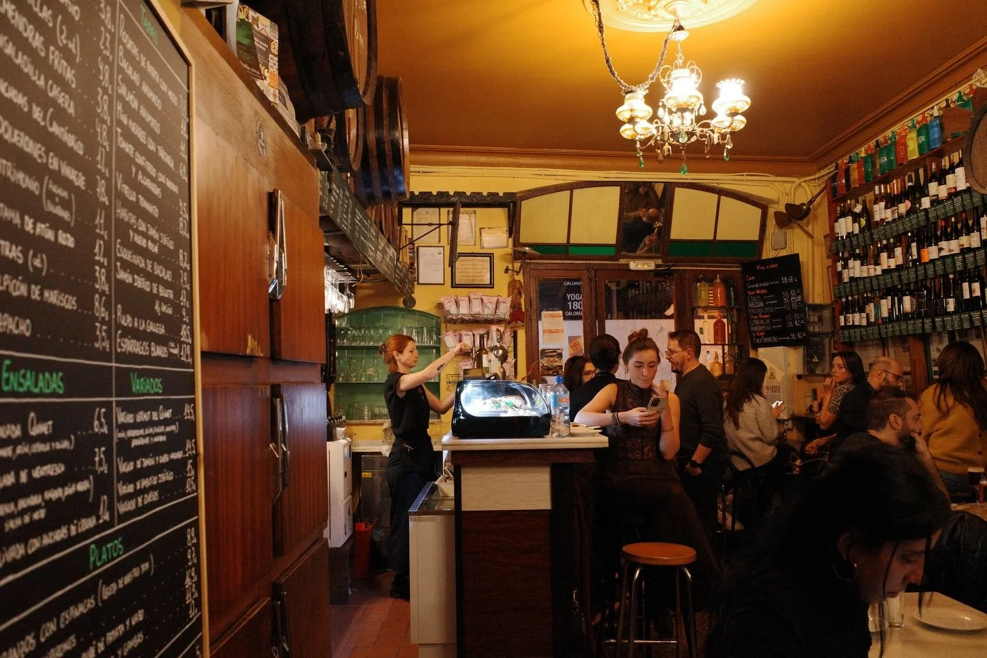 New on the &lsquo;stack: &ldquo;How to Bodega&rdquo; a guide to enjoying Barcelona&rsquo;s wine and vermut neighborhood enclaves. What to look for, what to order, what to drink. Ready to go back in for another round writing this.
