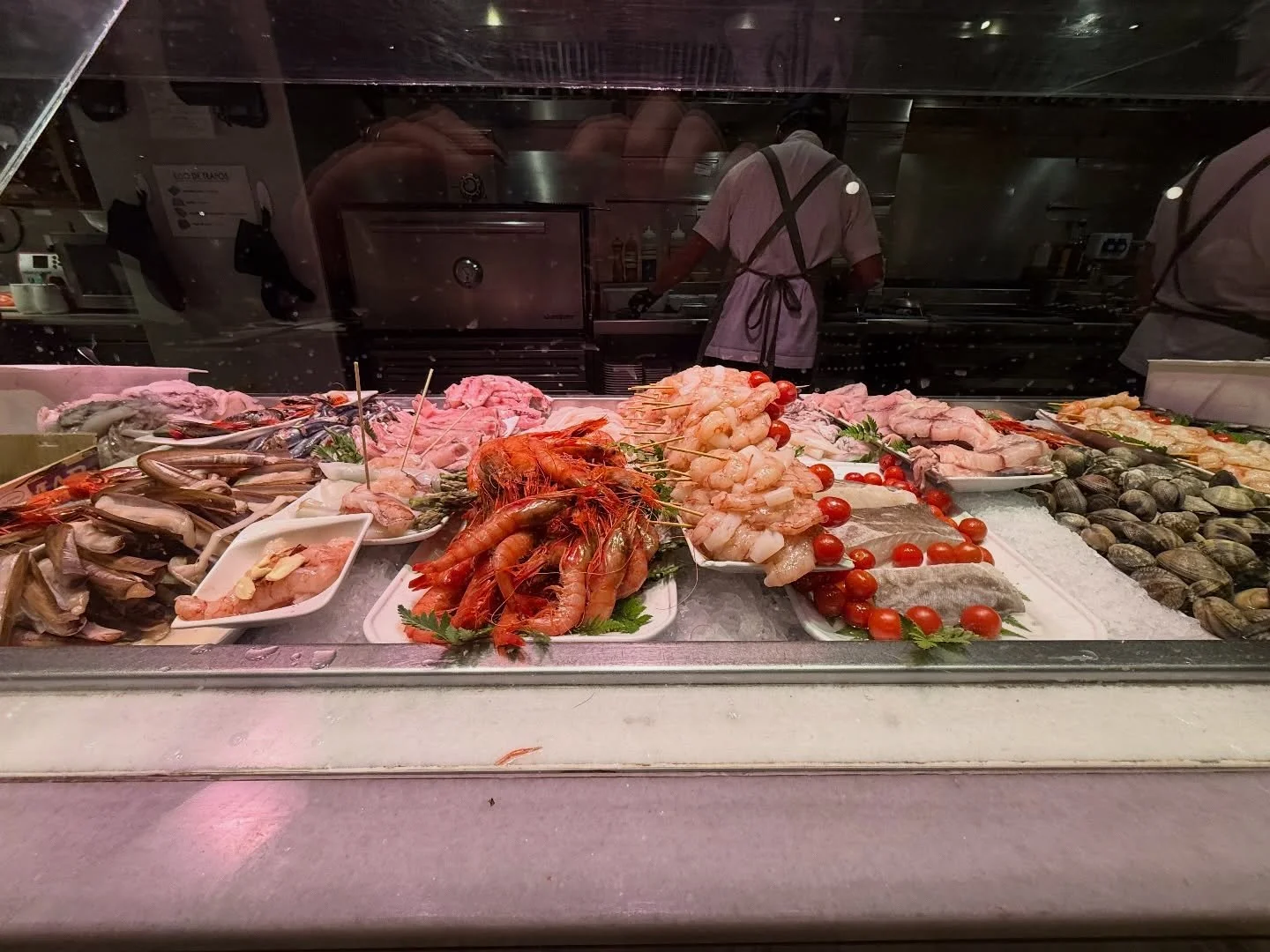 If you come visit me in Barcelona there&rsquo;s a good chance your first meal off plane will be at @restaurantelaflauta - it&rsquo;s got a line down the block every meal, every day for a reason. They&rsquo;ve got a perfect blend of consciences, varie