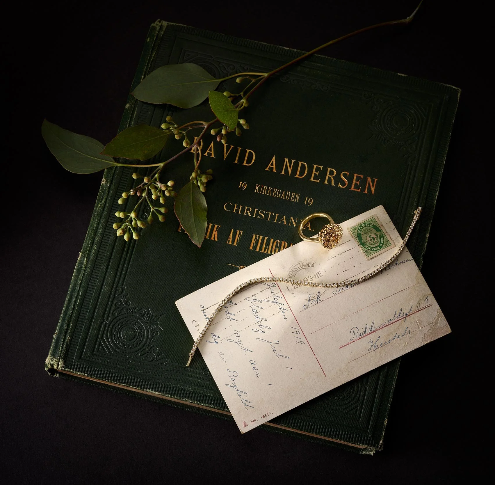 David – Andersen