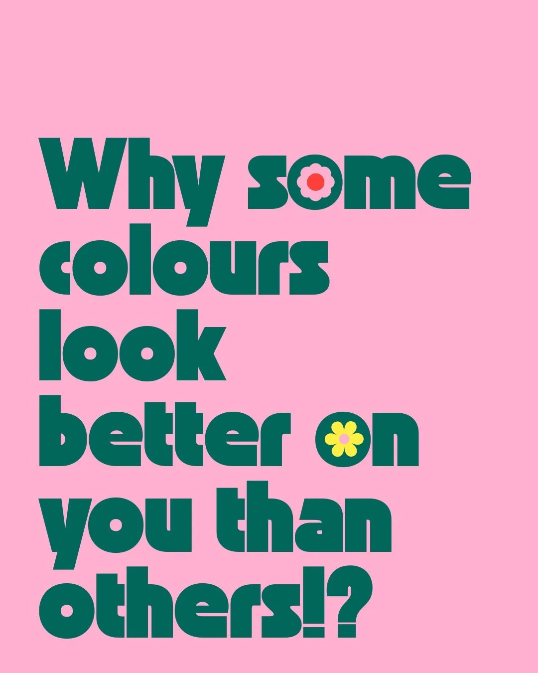 Have you noticed how some colours work with your skin tone&hellip;and others just don&rsquo;t? 
🌈❤️

Booking link in bio. March dates are opening up on February 1st. 

#wardrobegoals #colourmagic #colourscience #colourconfidence colouranalysishove