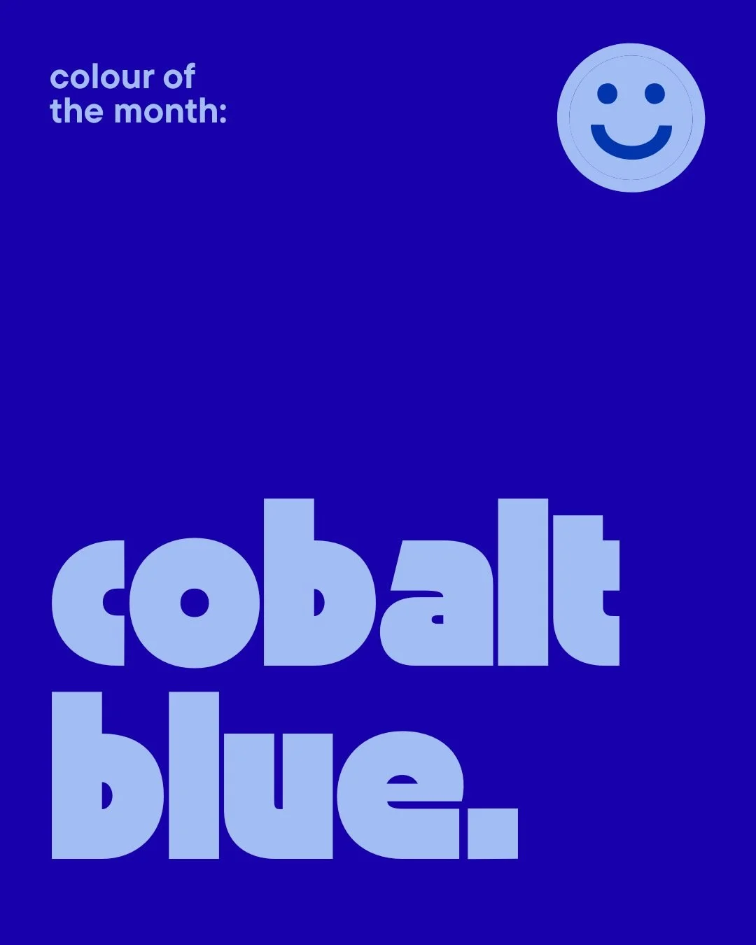 Cobalt blue&hellip; one of 2026&rsquo;s hottest colours , and seriously having a moment on the fashion scene right now. Bold, electric, and impossible to ignore. It instantly brightens an outfit and adds a confident edge 💙
 It&rsquo;s been seen acro