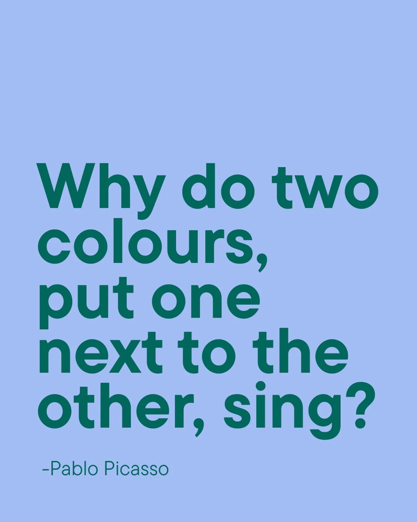 Some colours seem to come alive together 🎨

They create harmony, energy, and balance. 

The same thing happens when we wear colours that work naturally with our own colouring.

That&rsquo;s one of the things I love most about colour analysis, as it&