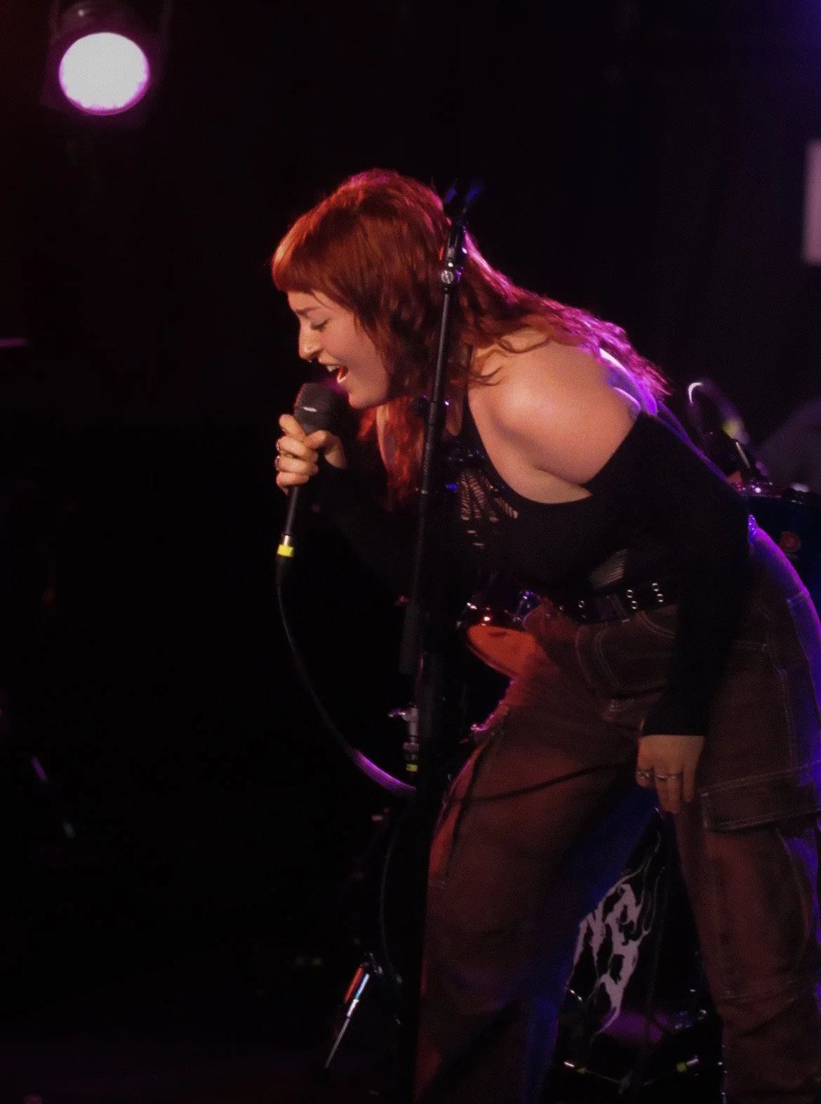 Dizzy Fire’s New Single “A Beautiful Lie” - Live Review