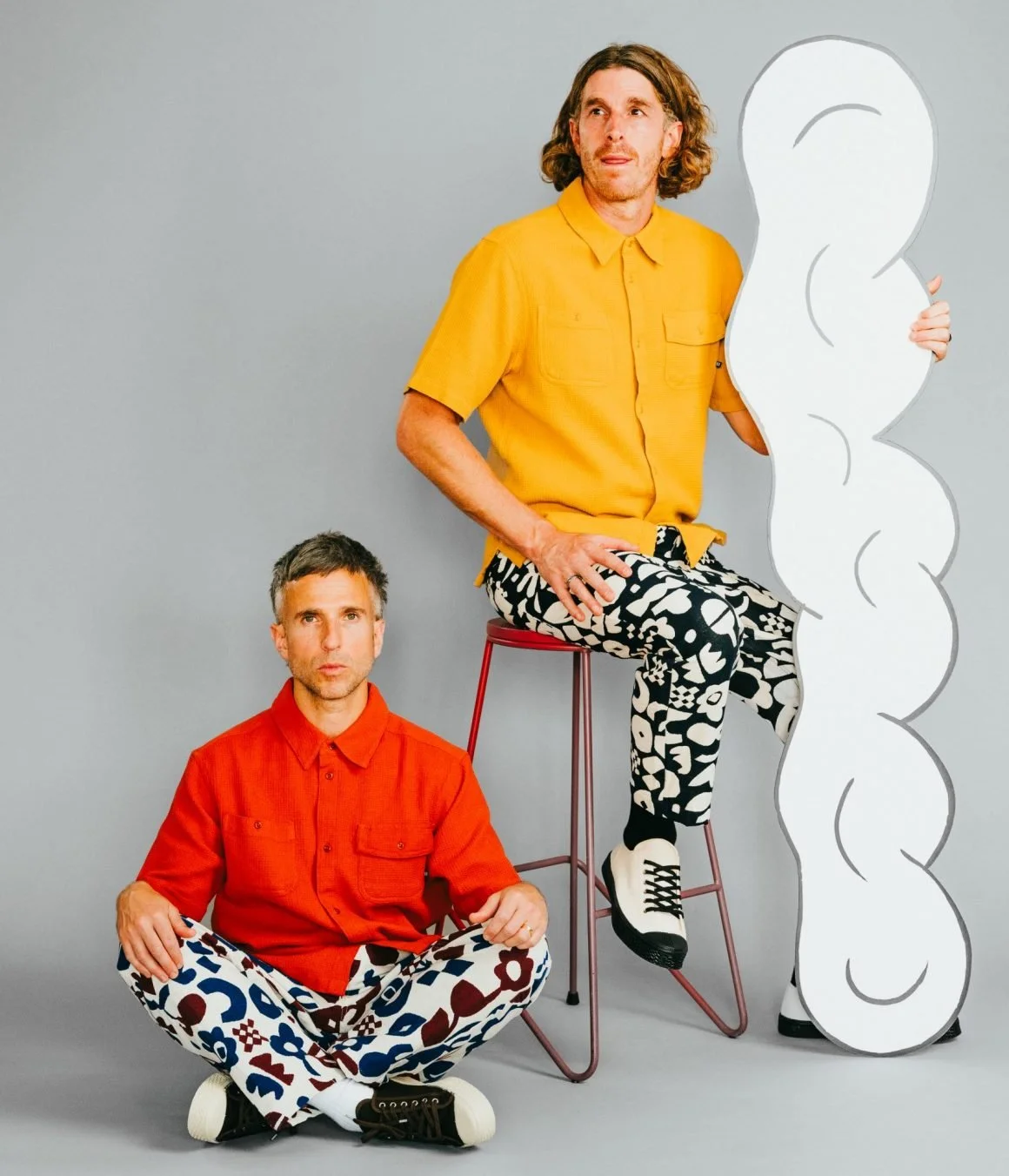 The Hoosiers Have Found Their Happiness in Compassion