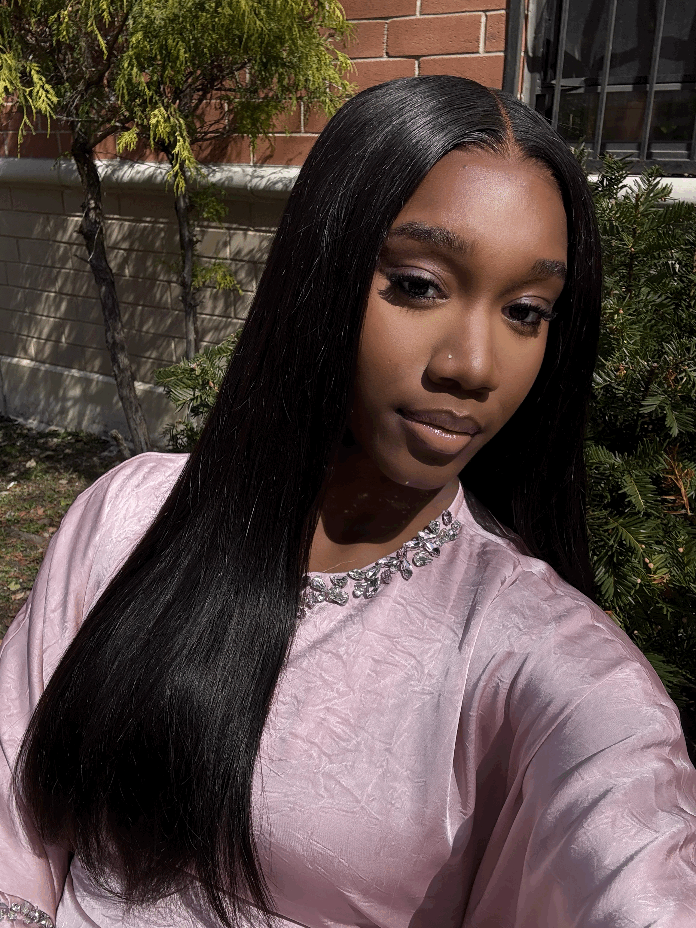 6x6 Lace wig