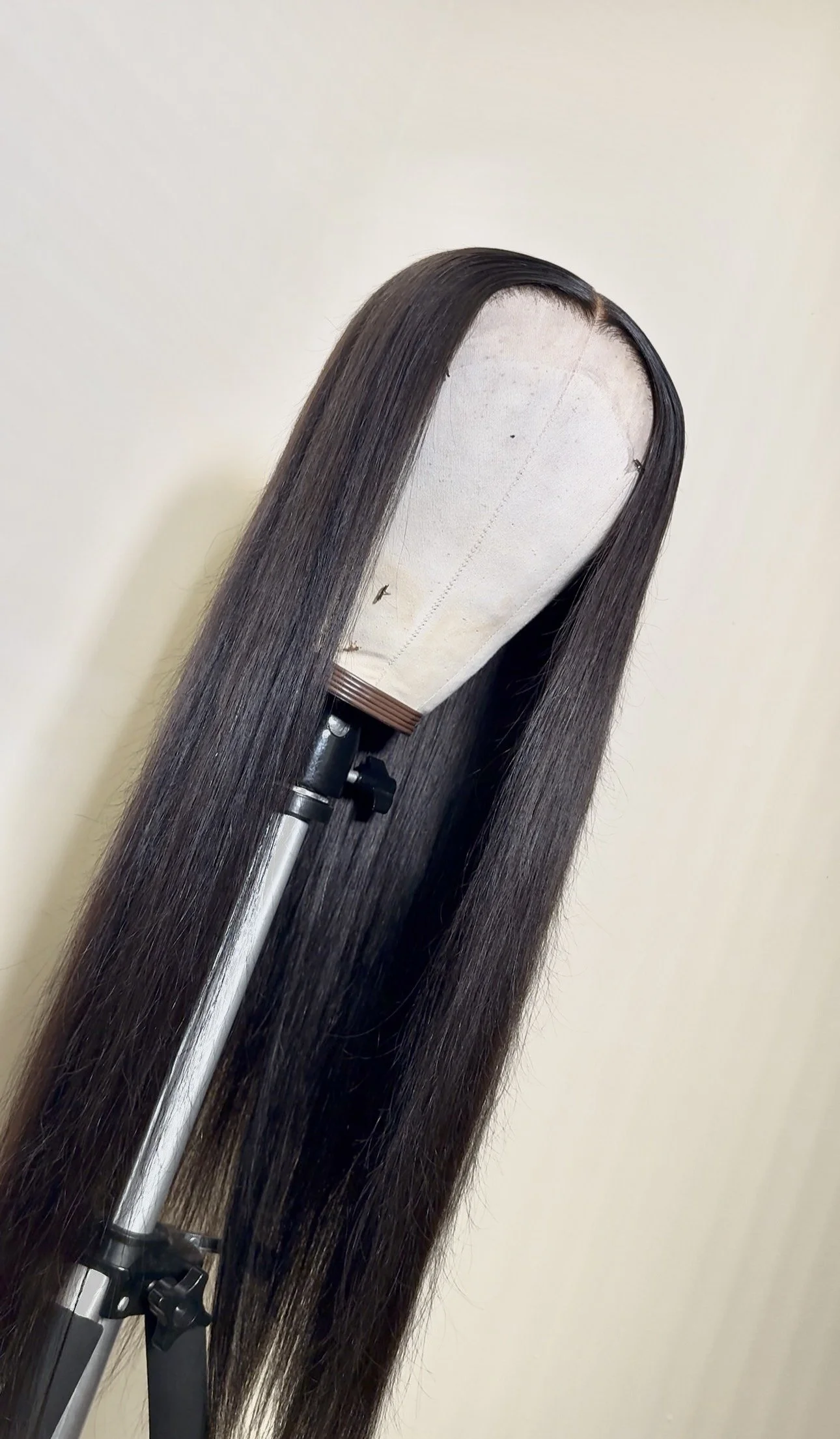 5x5 Lace Closure wig