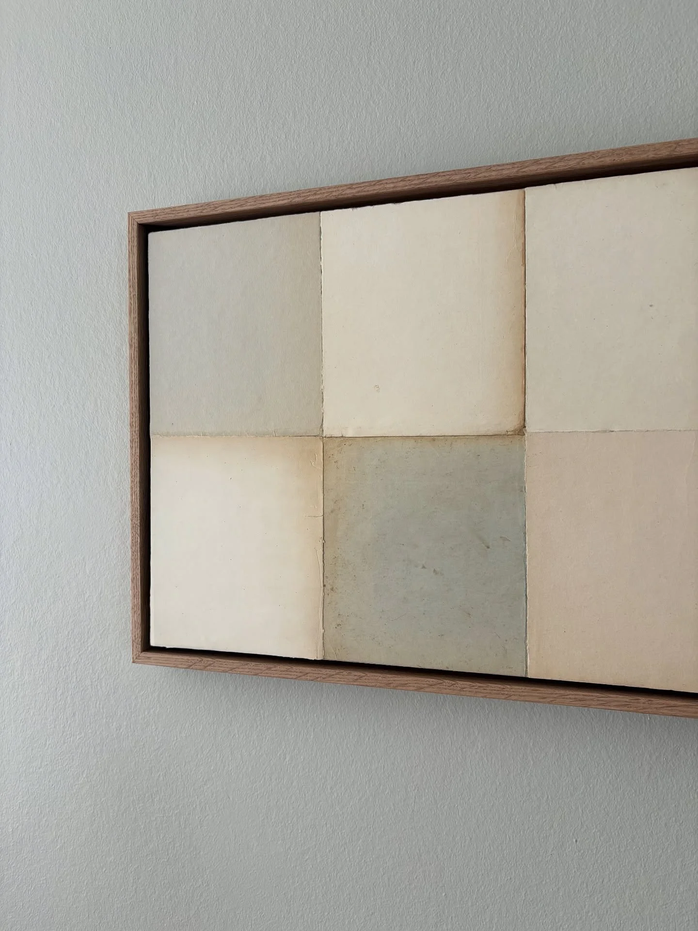 Traces of the past

#collage #collageart #contemporaryart #contemporaryabstraction #danishart #danskkunst #kunst #minimalart #minimalism #minimalistabstract #mixedmedia #mixedmediaart #modernart #newandabstract #originalart #paperart #wabisabi