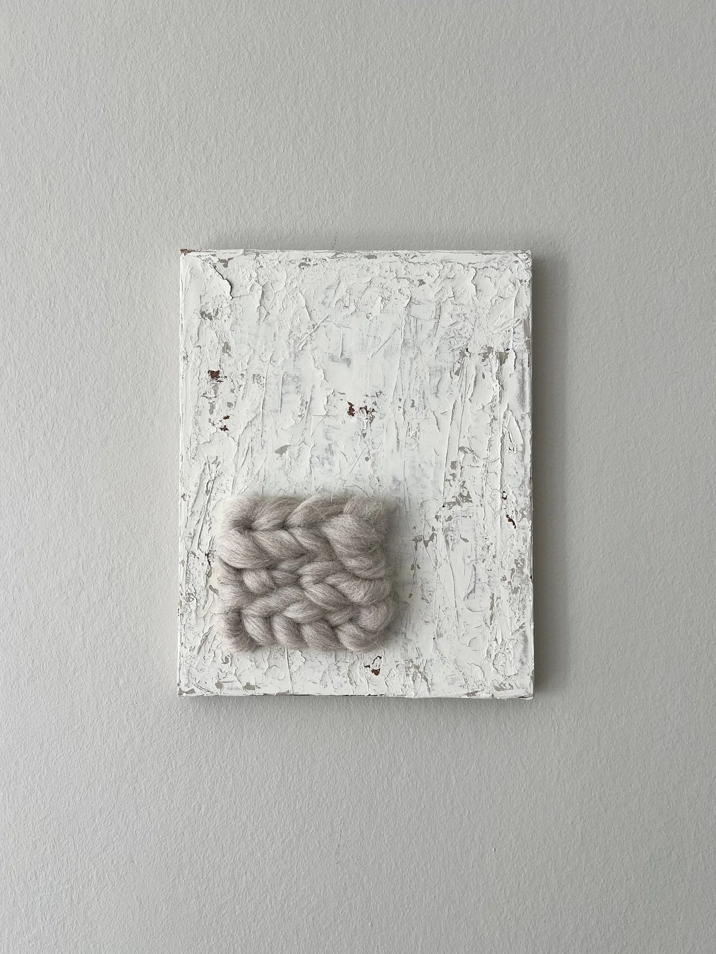 Testing the waters 

#abstract #abstractart #abstractcollage #abstrakt #abstraktkunst #arte #artnow #collage #collageart #contemporaryart #contemporaryabstraction #danishart #danskkunst #kunst #minimalart #minimalism #minimalistabstract #mixedmedia #