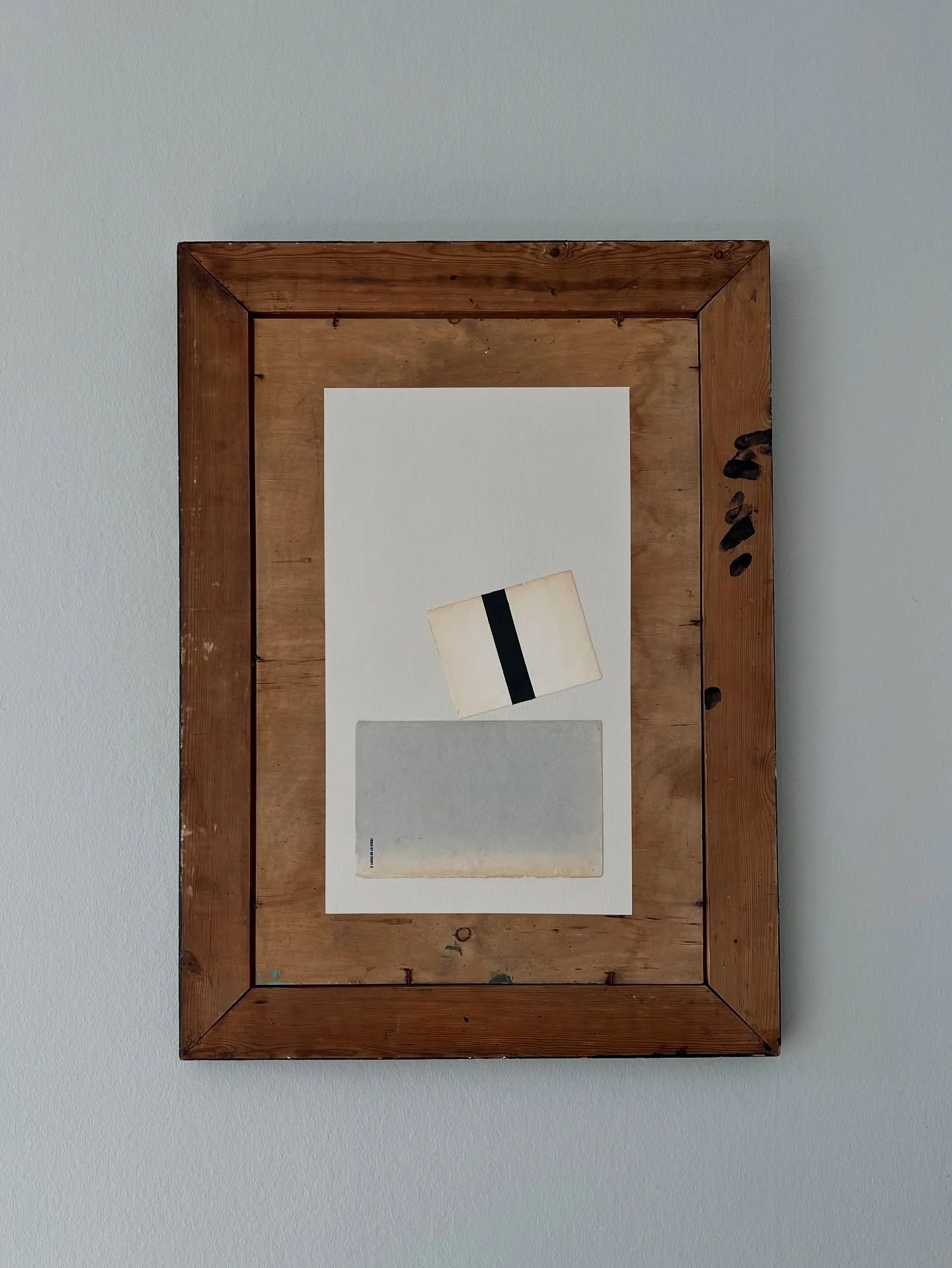 Verso no. 1

#abstract #abstractart #abstractcollage #abstrakt #abstraktkunst #arte #artnow #collage #collageart #contemporaryart #contemporaryabstraction #danishart #danskkunst #kunst #minimalart #minimalism #minimalistabstract #mixedmedia #mixedmed