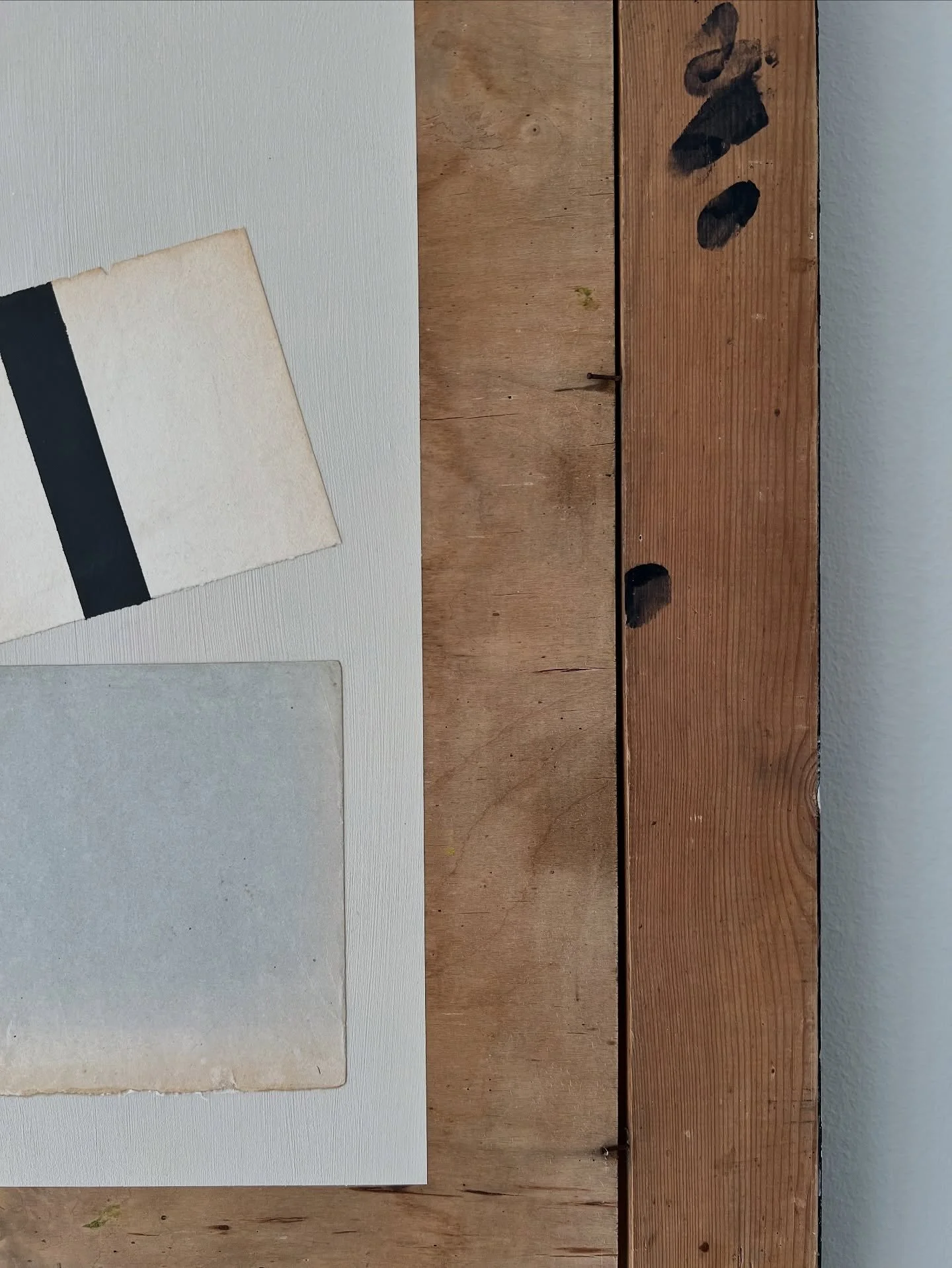 Old and new meeting in a balanced dialogue.

#abstract #abstractart #abstractcollage #abstrakt #abstraktkunst #arte #artnow #collage #collageart #contemporaryart #contemporaryabstraction #danishart #danskkunst #kunst #minimalart #minimalism #minimali