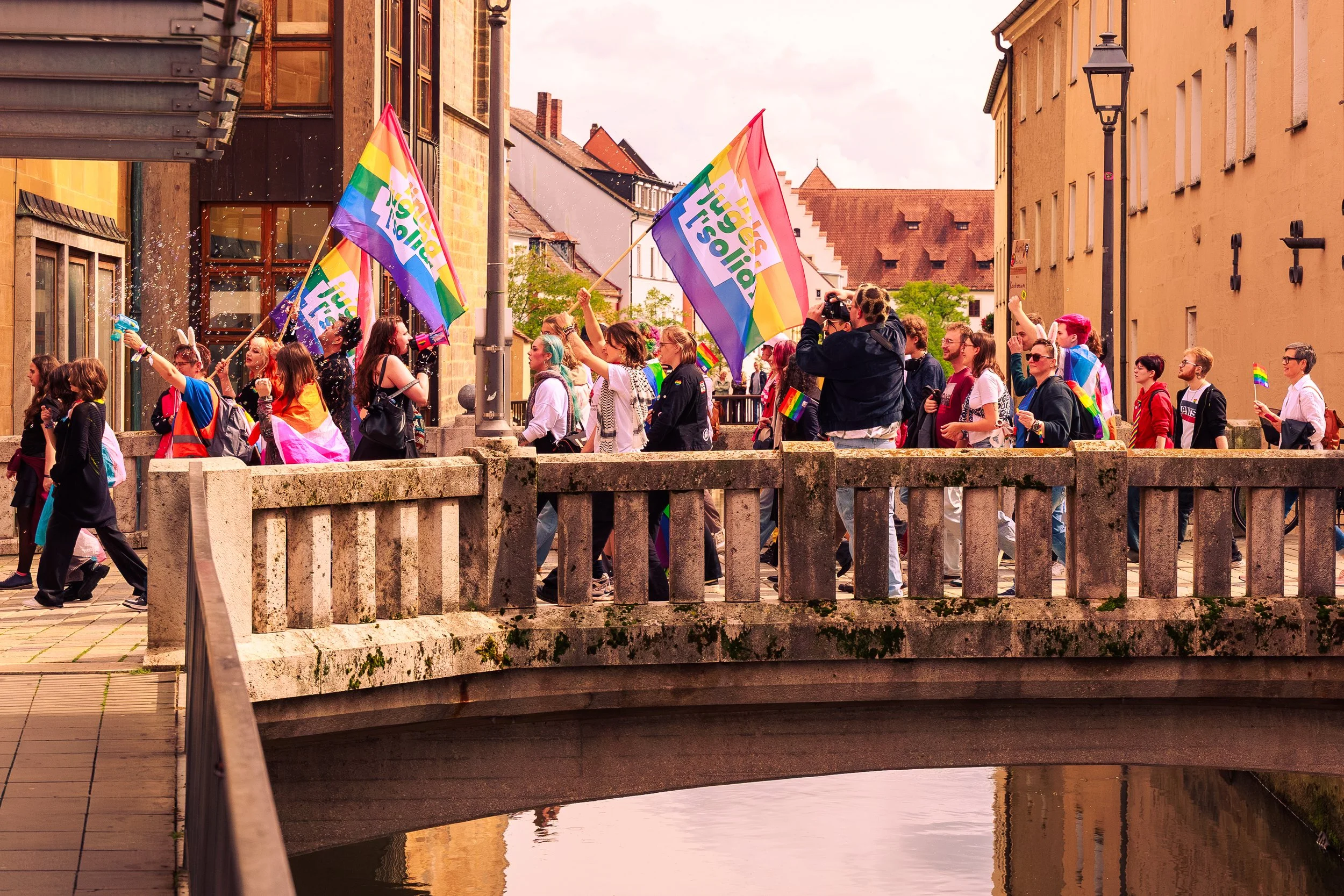 02.08.2025 - CSD Amberg