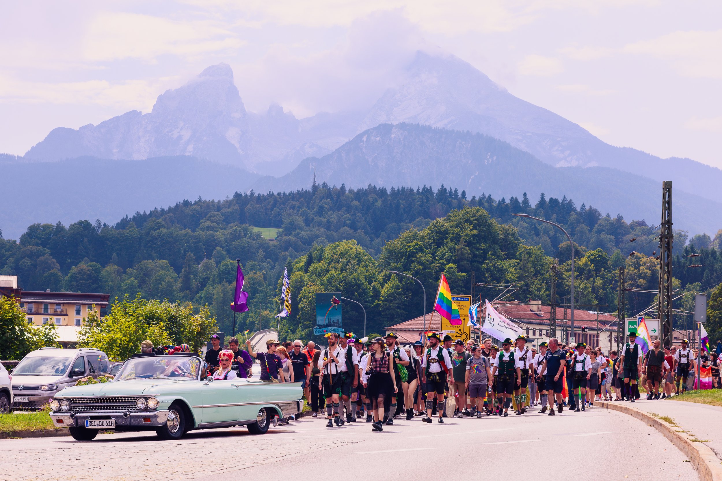 16.08.2025 - CSD Berchtesgaden